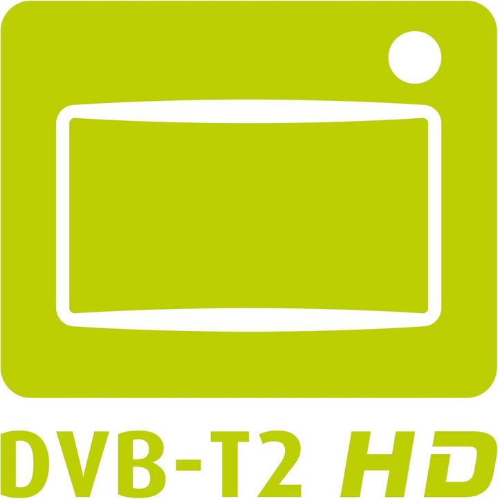 SCHWAIGER DVB-T2 Receiver, digitaler freenet HD-Receiver (freenet zertifiziert), Receiver mit Irdeto