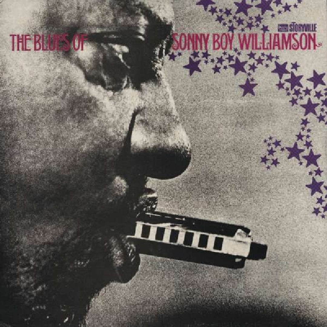 The Blues Of, Vinyl