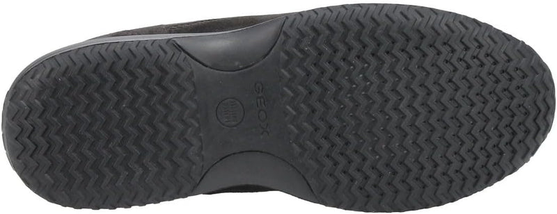 Geox Herren Uomo Happy P Sneaker, Dk Coffee