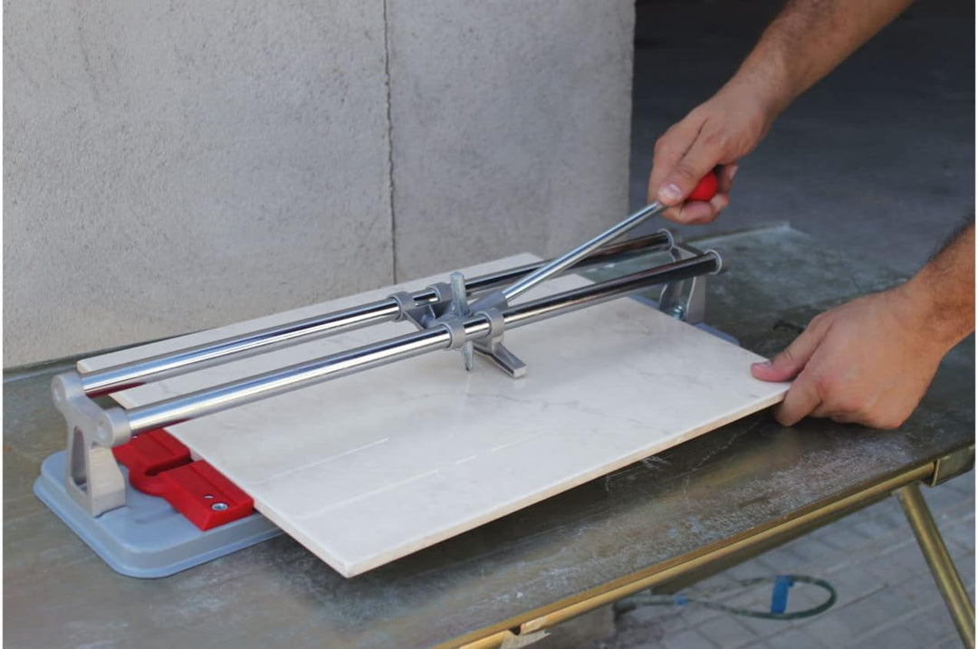 CORTADORA MANUAL CERAMICA PRACTIC-51 24984 RUBI 51 cm, 51 cm