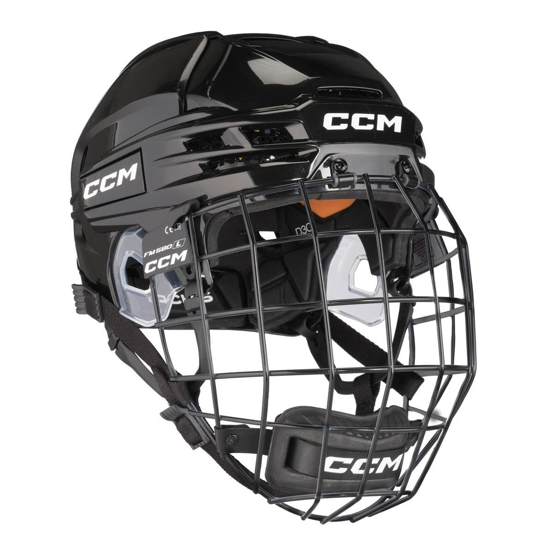 CCM U+09 Midnight Skate Modell 2012/2013 Senior Schwarz S, Schwarz S