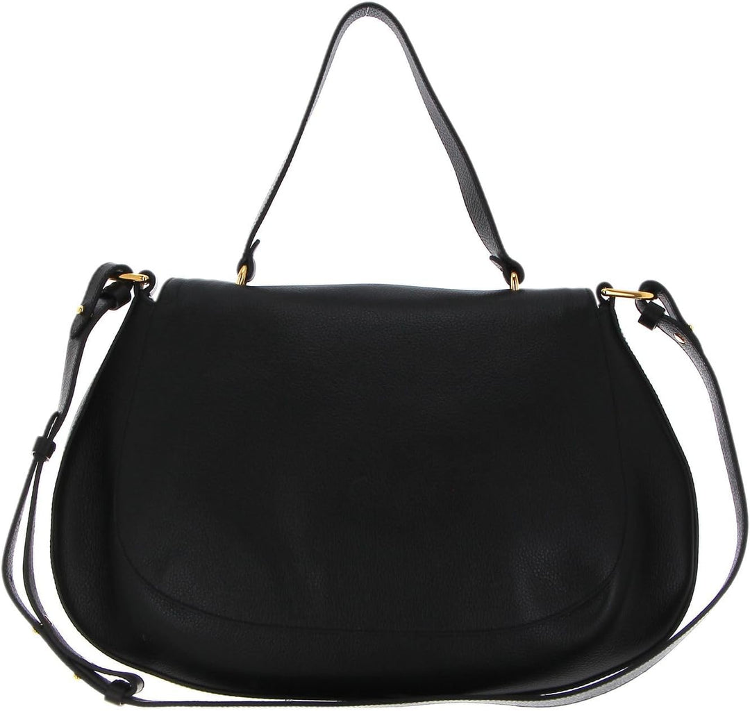 Coccinelle Sole Handtasche Leder 25 cm