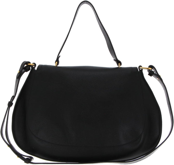 Coccinelle Sole Handtasche Leder 25 cm