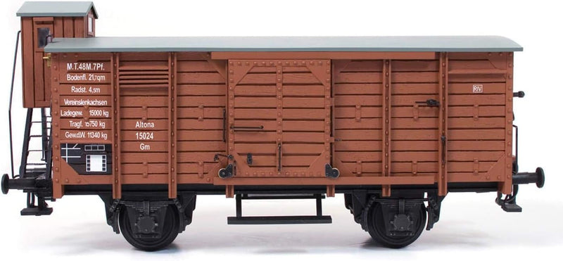 Occre 56002 - Warenwagen