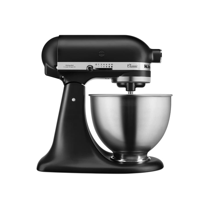 KitchenAid 5K45SSEBM KÜCHENMASCHINE, 18/8 Edelstahl, 1