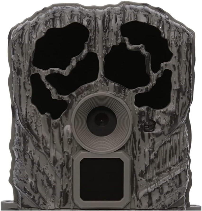 Stealth Cam Browtine - 16 Megapixel & 480 Video with 30FPS .8 sec Trigger Speed Kamera, Kamera