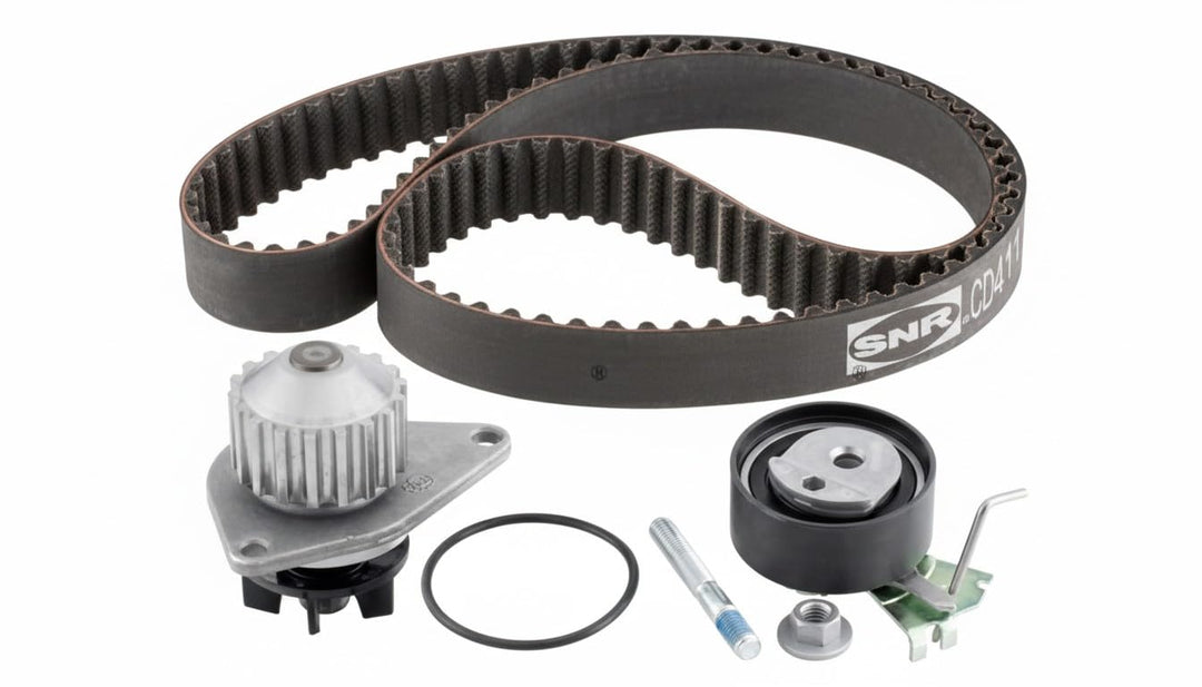 SNR kdp459.350 Wasserpumpe + Kit Zahnriemen