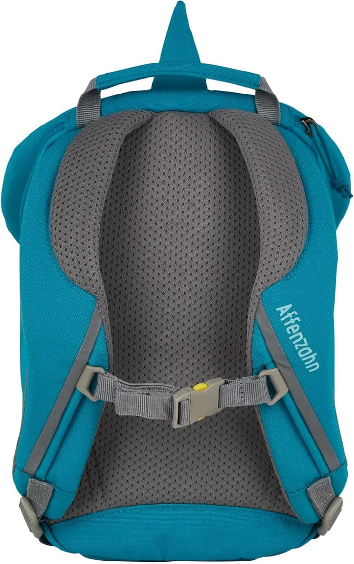 Affenzahn Kinderrucksack Kleiner Freund | Ergonomischer Kindergarten-Rucksack für Kinder von 1 bis 3