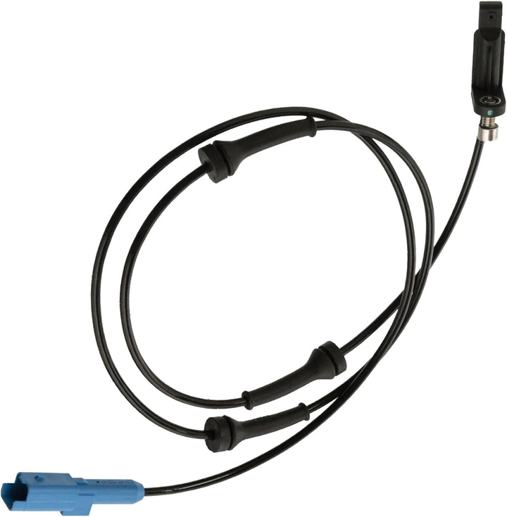 HELLA 6PU 012 806-701 Sensor, Raddrehzahl - 2-polig - Vorderachse beidseitig - Kabel: 1165mm