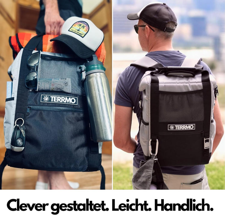 Epic™ – Leistungsstarke Kühltaschen & Kühlrucksack mit extra Langer Kühlung | Premium-Isolierung | W
