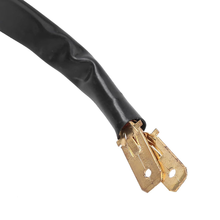 Nimomo Fahrrad-Bürstenmotor, 12 V, 120 W, Hochgeschwindigkeitsmotor mit Riemenscheibe, MY6812, Elekt