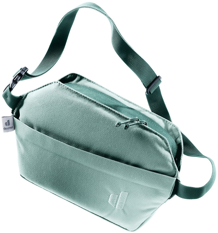 deuter Passway 2 Lifestyle Crossbody Bag Jade-seagreen, Jade-seagreen