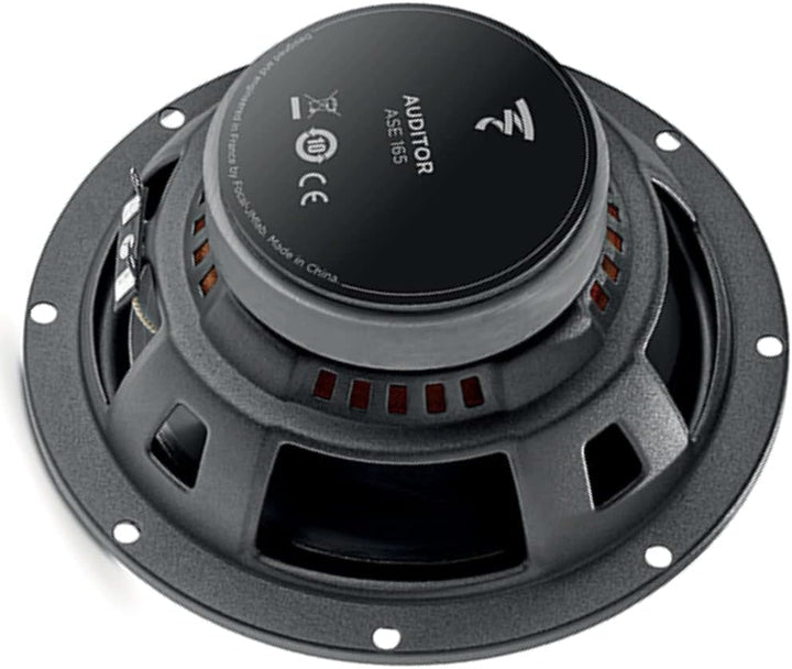 1 kit 2 Wege Focal Auditor ASE-165 ASE165 6,5" 16,5 cm 60 watt rms 120 watt max mit 2 tieftönern 2 h