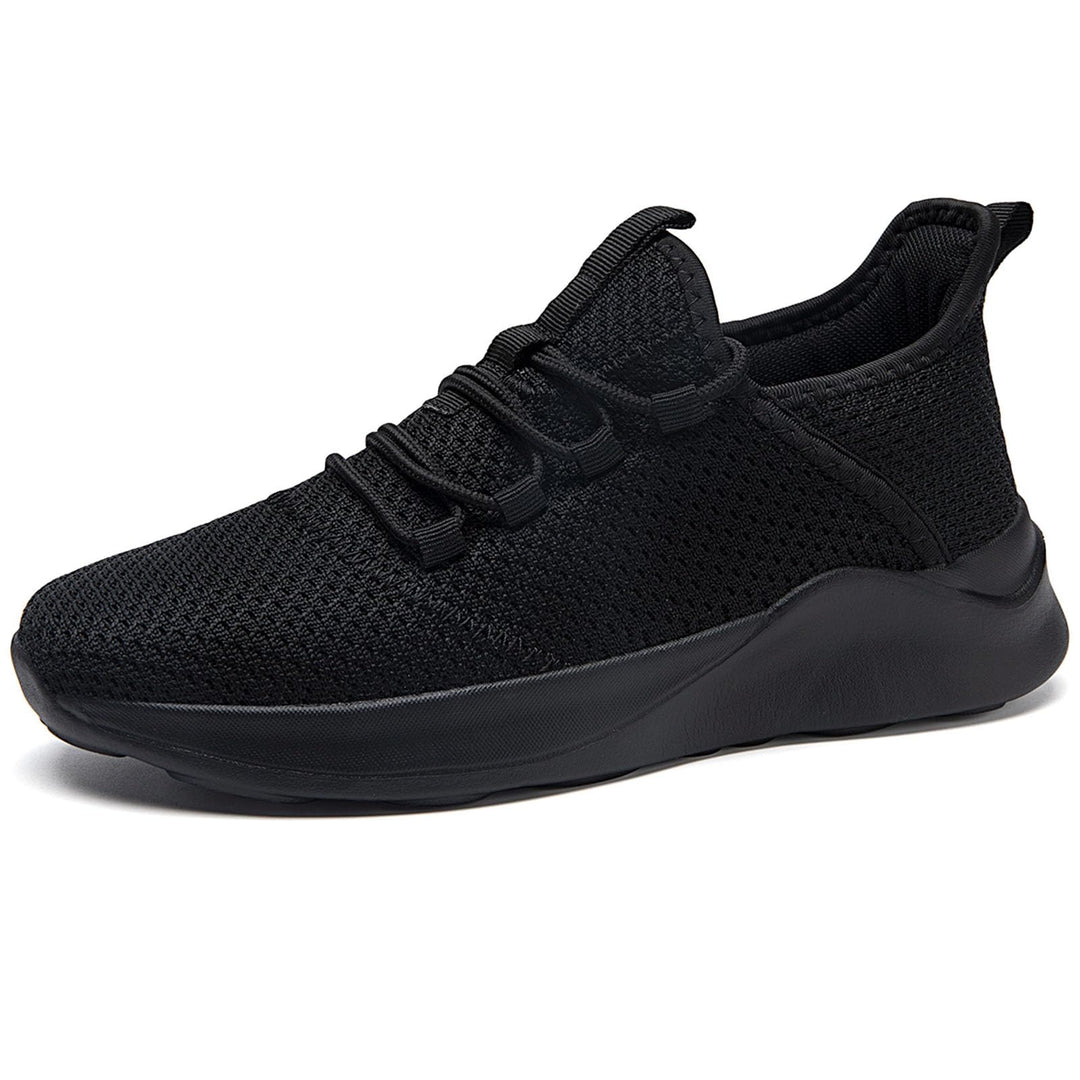 AZSDXS Laufschuhe Herren Atmungsaktive Sportschuhe Sneaker Turnschuhe Running Schuhe Strassenlaufsch
