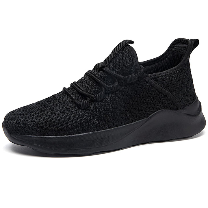 AZSDXS Laufschuhe Herren Atmungsaktive Sportschuhe Sneaker Turnschuhe Running Schuhe Strassenlaufsch
