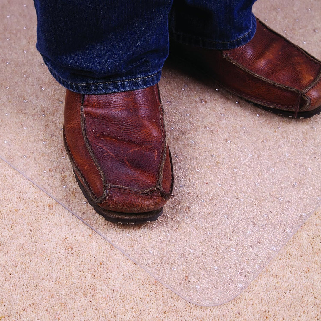 Floortex FCDOGAB1190EV anti-mikrobielle Schutzmatte für die Haustierhaltung, 90 x 120 cm, aus phthal