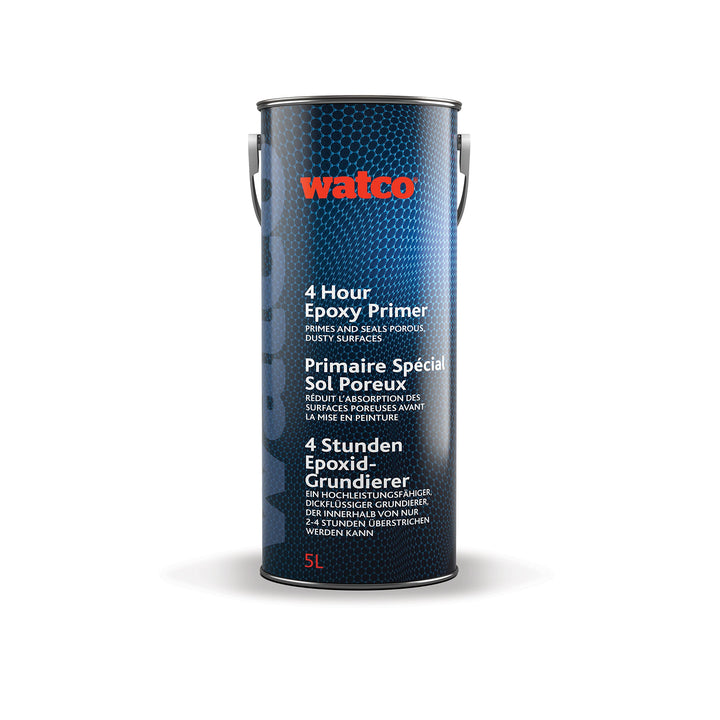 Watco 4 Stunden Epoxid Grundierer