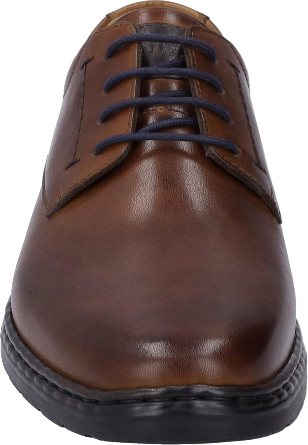Josef Seibel Herren Alastair 01 Flacher Slipper, Cognac Kombi