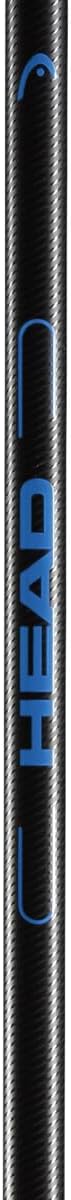 HEAD Unisex – Adult Frontside Skistöcke 120 blau, 120 blau