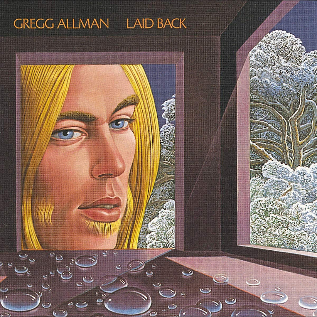 Laid Back, Vinyl