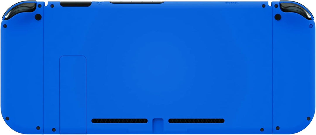 eXtremeRate Hülle Case für Nintendo Switch Joycon/Konsole, Rückgehäuse&Kickstand für Switch Console,
