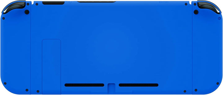 eXtremeRate Hülle Case für Nintendo Switch Joycon/Konsole, Rückgehäuse&Kickstand für Switch Console,