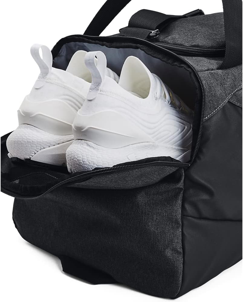Under Armour Unisex UA Undeniable 5.0 Duffle MD, wasserabweisende Sporttasche, sportliche Umhängetas