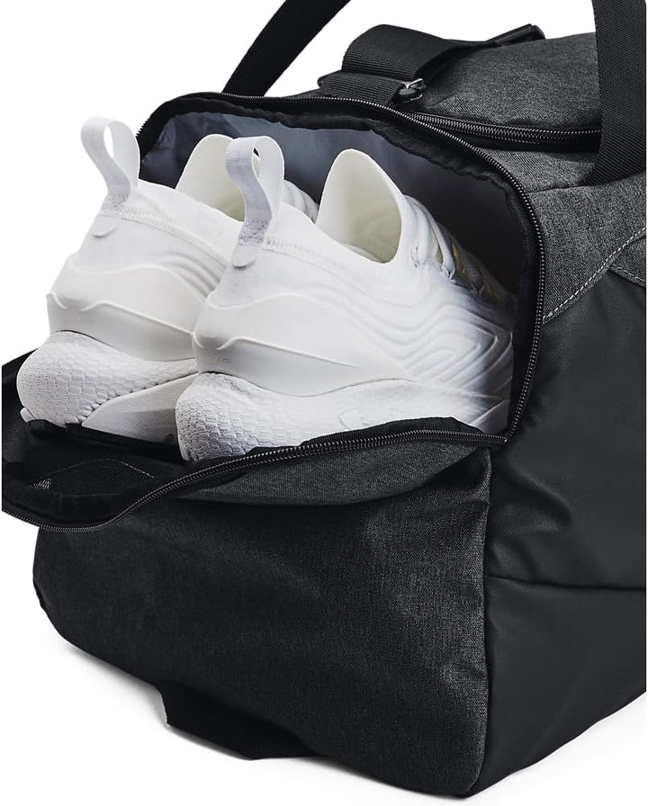 Under Armour Unisex UA Undeniable 5.0 Duffle MD, wasserabweisende Sporttasche, sportliche Umhängetas
