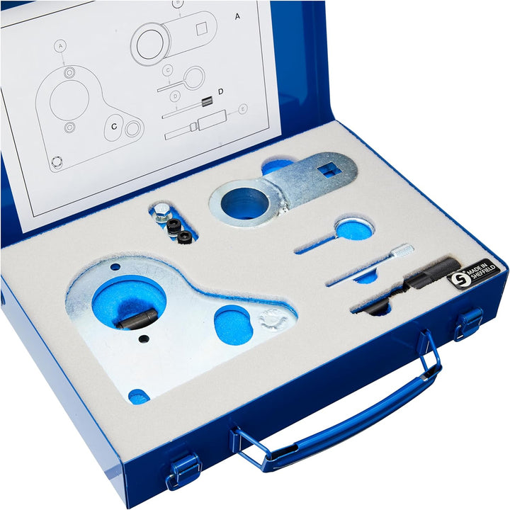 Laser 6826 Motor Timing Kit