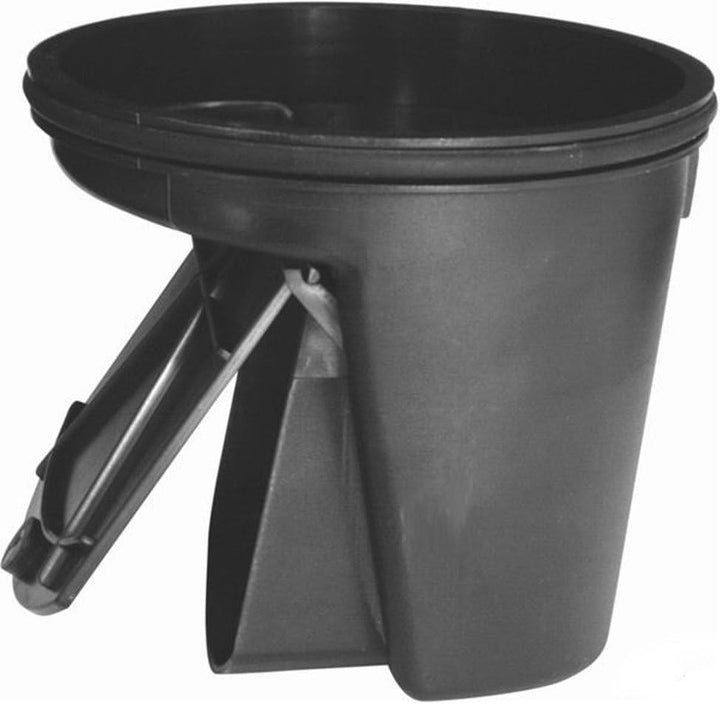 Hofablauf Kellerablauf Gitterrost aus Kunststoff DN 110 150 x 150 mm 827 S P