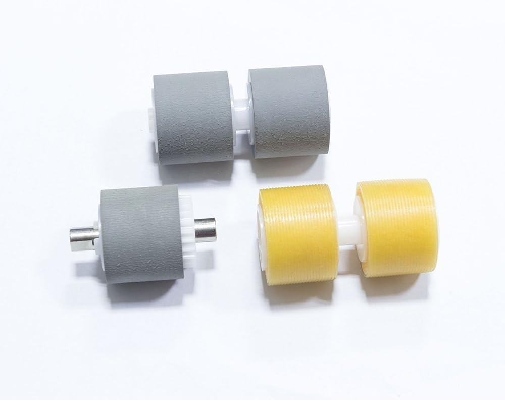 Yanzeo 0434B002 Scanner Replacement Rolls für Canon DR-5010C DR-6030C