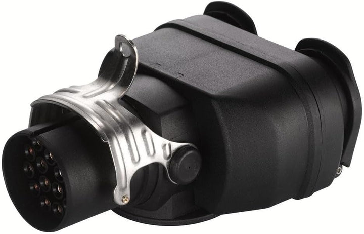HELLA - Adapter, Steckdose - 24V - Stecker: 157/7 - Kabel: 155mm - 8JA 005 952-061