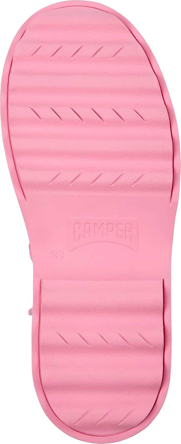 Camper Mädchen Norte K900304 Ankle Boot 26 EU Rosa 004, 26 EU Rosa 004