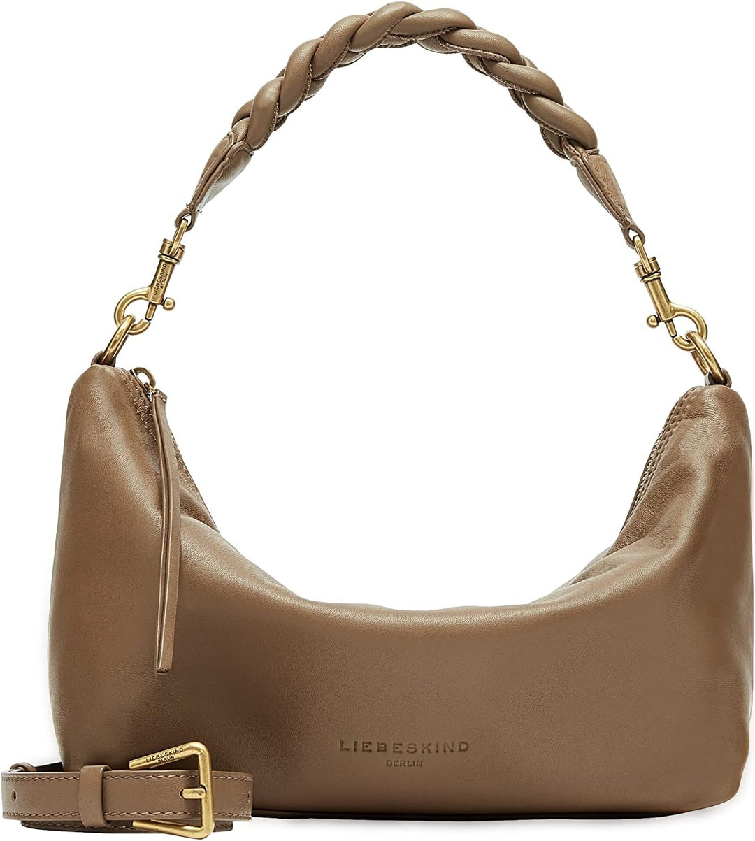 Liebeskind Damen Lennox Crossbody S Praline, Praline