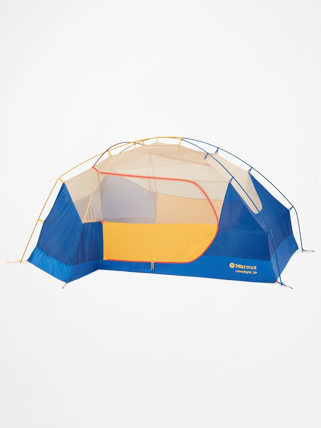 Marmot Limelight Zelt 3 Personen (Solar/rote Sonne), 3 Personen (Solar/rote Sonne)