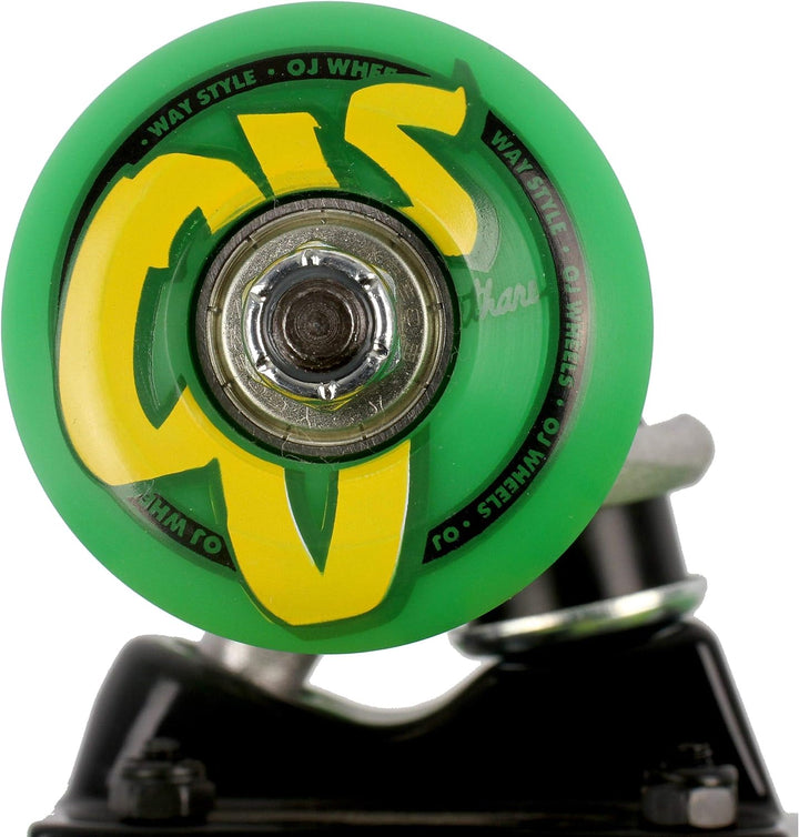 Creature Logo Sk8 Komplettes Skateboard 8 IN, 8 IN