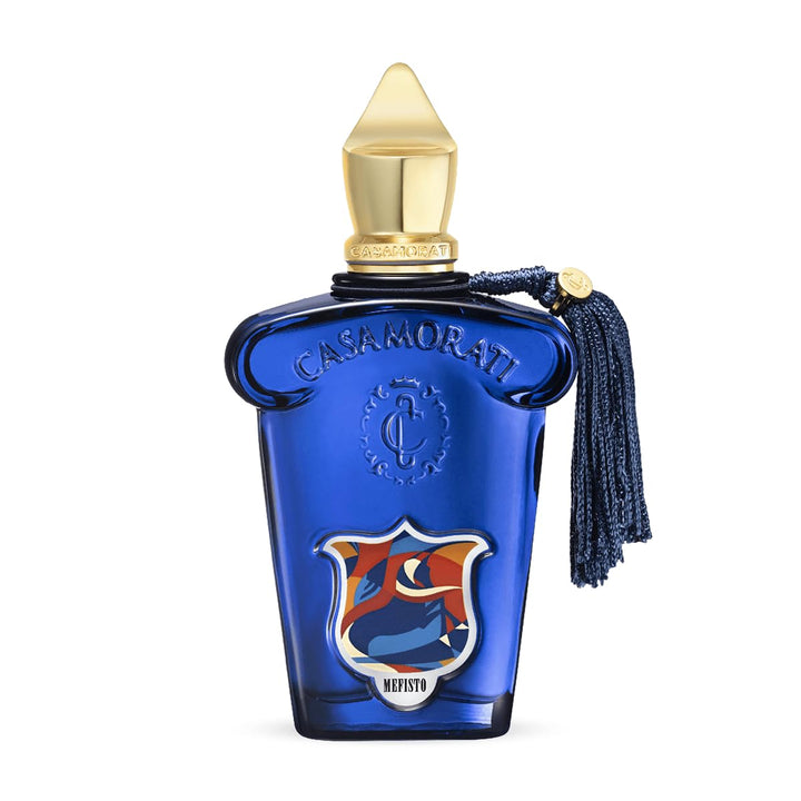 XERJOFF Casamo 1888 Mefisto EDP 100 ml, 1er Pack (1 x 100 ml) Rose 3.4 Fl Oz (Pack of 1), Rose 3.4 F