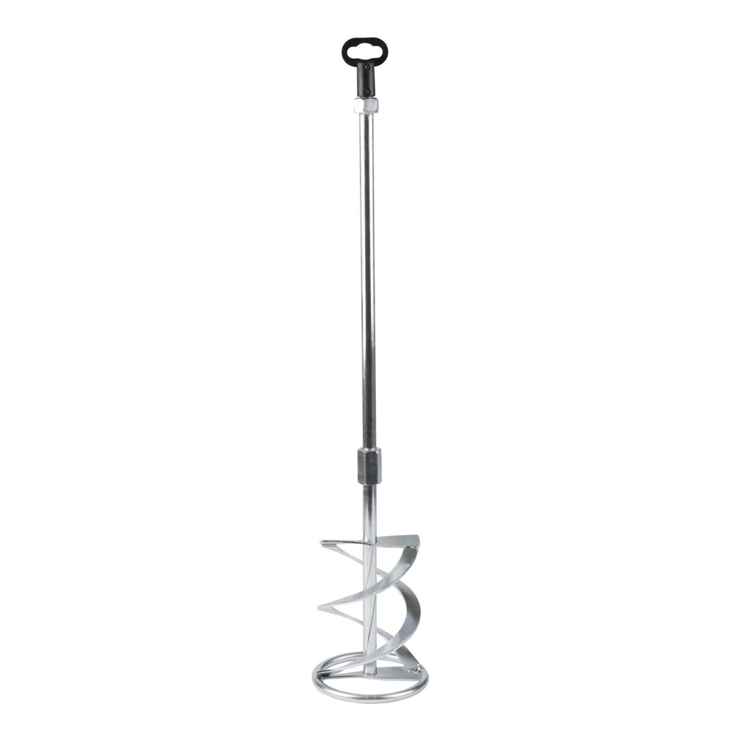STIER Rührer DK-140, Durchmesser 140 mm, Länge 600 mm, perfekt für Mörtel aller Art, Kleber, Estrich