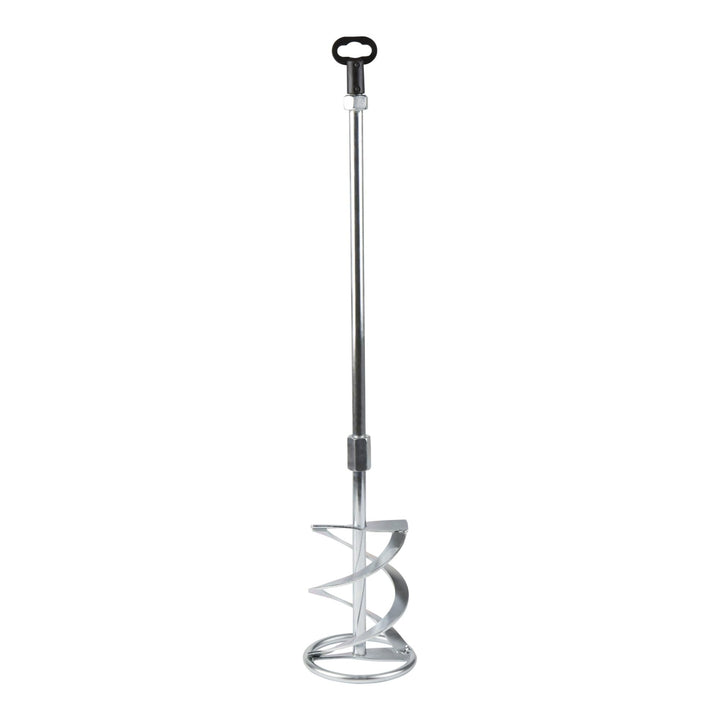 STIER Rührer DK-140, Durchmesser 140 mm, Länge 600 mm, perfekt für Mörtel aller Art, Kleber, Estrich