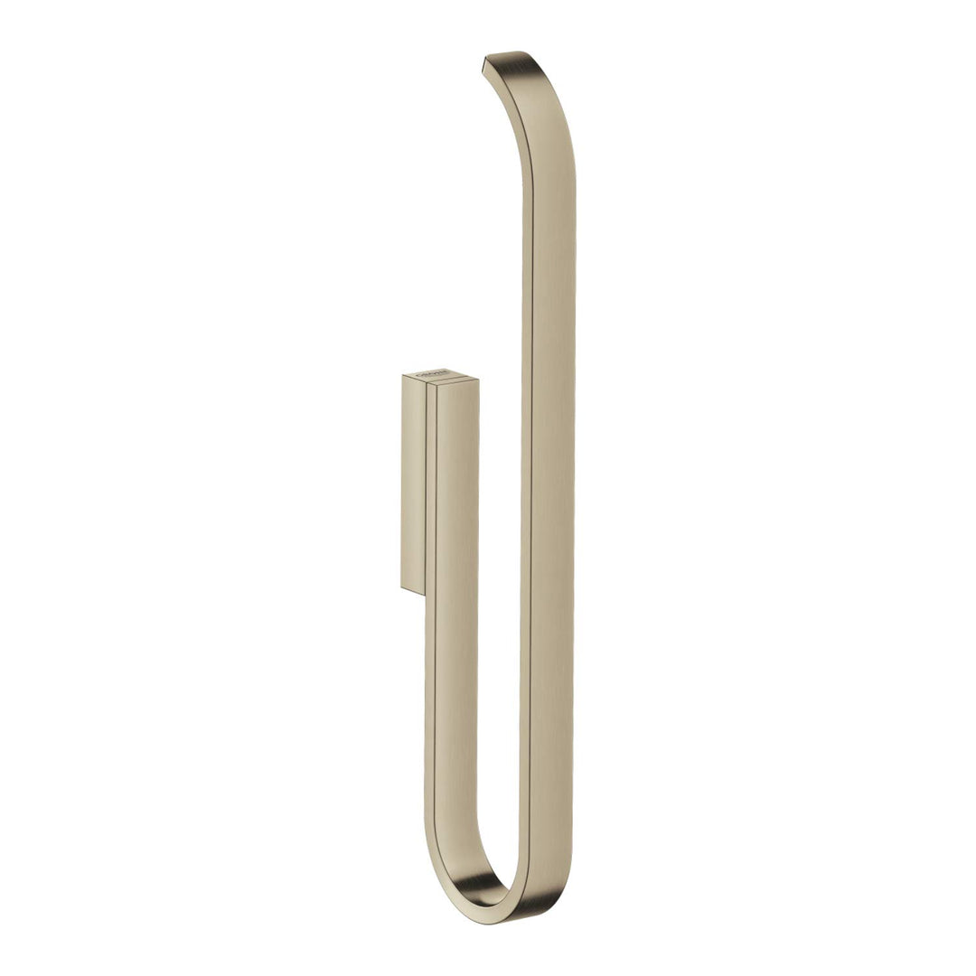 GROHE Selection, Accessoires - Reserve-Toilettenpapierhalter (2 Rollen), Wandmontage, nickel gebürst
