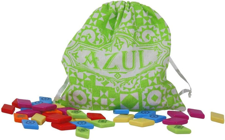 Azul Asmodée NMG60050ES Sommerpavillon, Farbe (Kastilische Sprache)