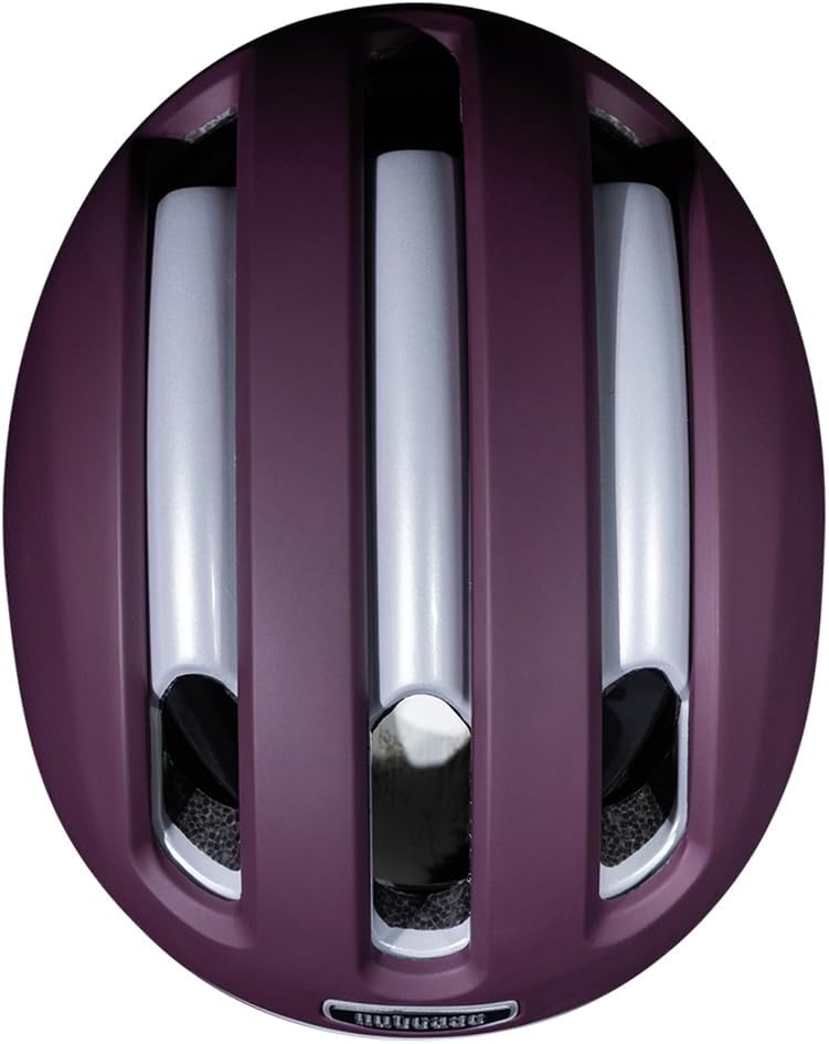 Nutcase VIO Adventure MIPS Fahrradhelm-Plum, S