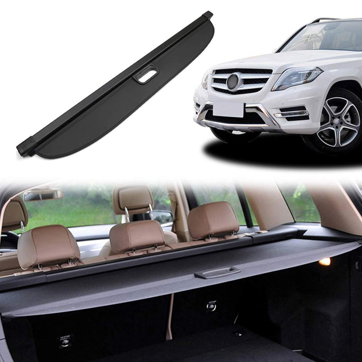 OREALTOOL Laderaumabdeckung Kofferraum Schutz Abdeckung Cargo Cover für Mercedes-Benz GLK 300 2008-2