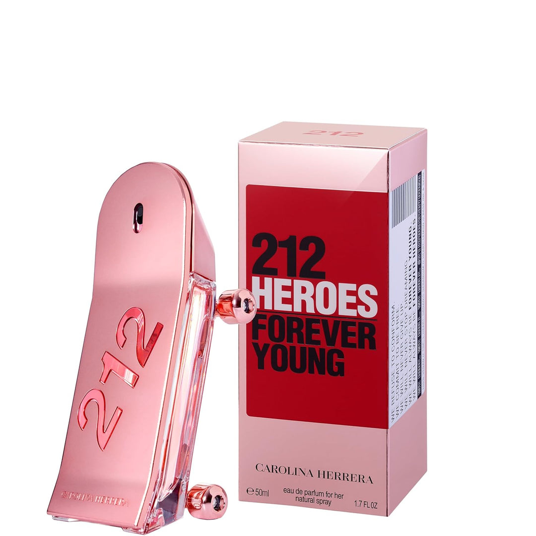 212 HEROES FOR HER edp vapo 50 ml