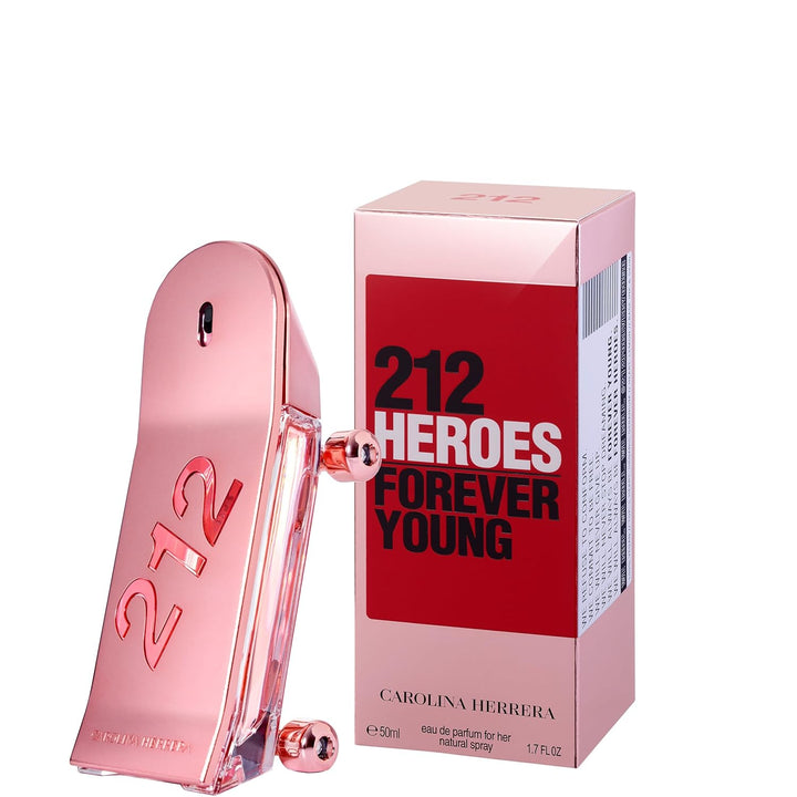 212 HEROES FOR HER edp vapo 50 ml