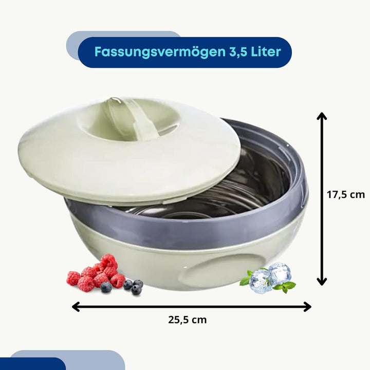 orion group Suppenterrine Venus | 3,5 L | Isoliergefäss