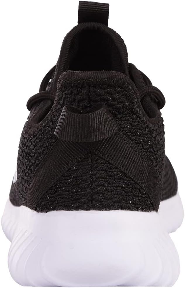 Kappa Unisex Stylecode: 242961gc Capilot Gc Sneaker 36 EU Black White, 36 EU Black White