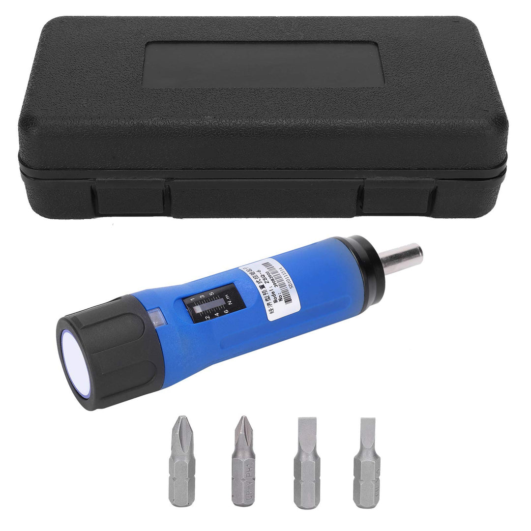 ZSQ - 6 Drehmomentschlüssel Drehmomentschraubendreher Handwerkzeuge Genaues Drehmomentschlüssel Aust