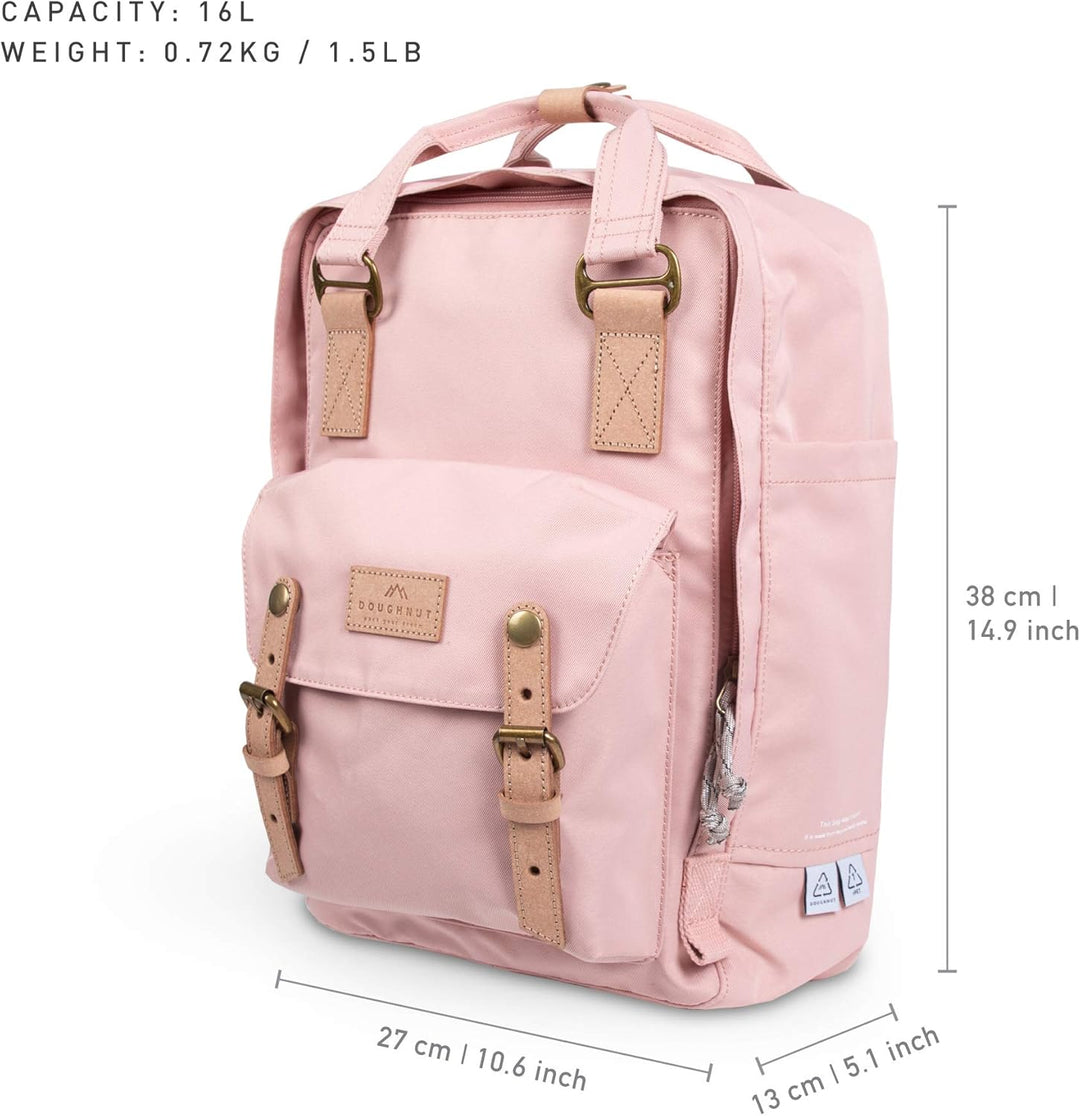 Doughnut Unisex Reborn Series Rucksack Einheitsgrösse Rosa, Einheitsgröße Rosa