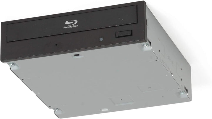 Hitachi-LG BH16 Internal Blu-Ray Drive, BD BD-R BDXL DVD-RW Player/Writer for Desktop PC, Windows 10